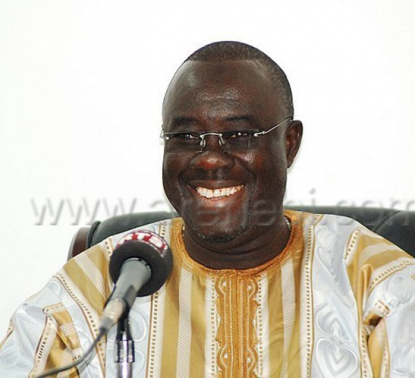 Khadim Samb: "Si on me met 1 milliard sur la table pour me dire de laisser Idrissa Seck, je ne le ferai pas"