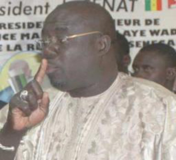 Khadim Samb: "Je ne suis pas agent de la Rts, mais un agent de Babacar Diagne".