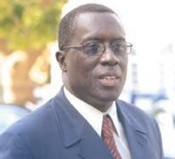 Présidentielle 2012: Landing Savané vote Ousmane Tanor Dieng