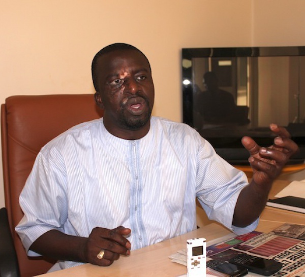 Exclusif! Moustapa Diop démissionne de son poste de directeur de TFM