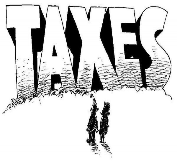 La taxe fantôme.