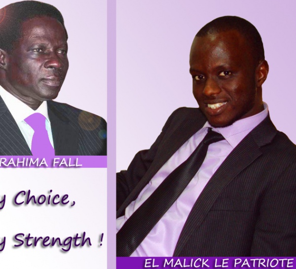 Réponse d'une jeune Sénégalaise vivant en France a qui j'ai posé la fameuse question "Pourquoi tu as porté ton choix sur Ibrahima Fall?"