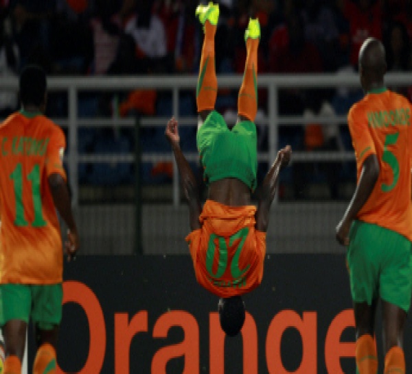 CAN 2012 : Zambie - Libye (2- 2)