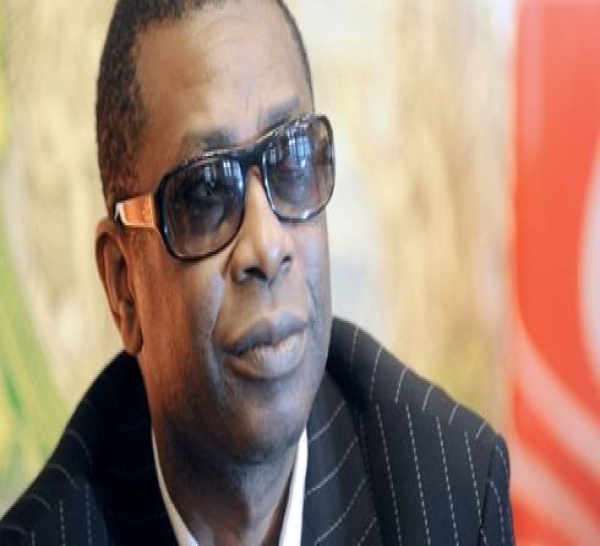 Youssou Ndour a déposé sa candidature à la présidentielle sénégalaise