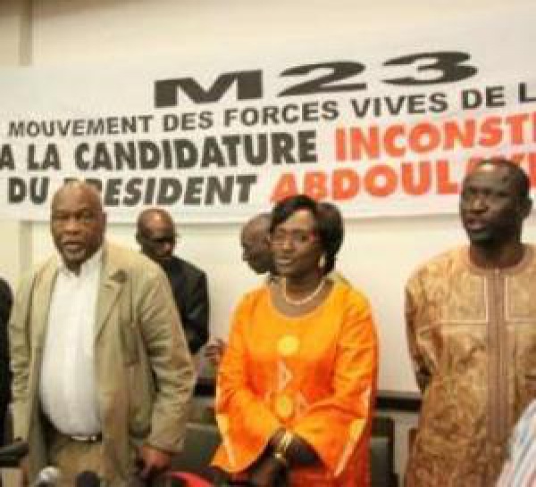 Le M23 entend braver l’interdiction du ministère de l’Intérieur