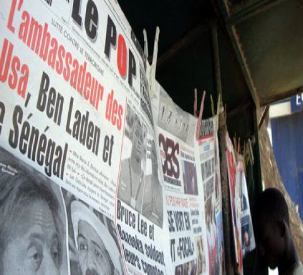 Liberté de la presse: le Sénégal classé 75ème  sur 179 pays