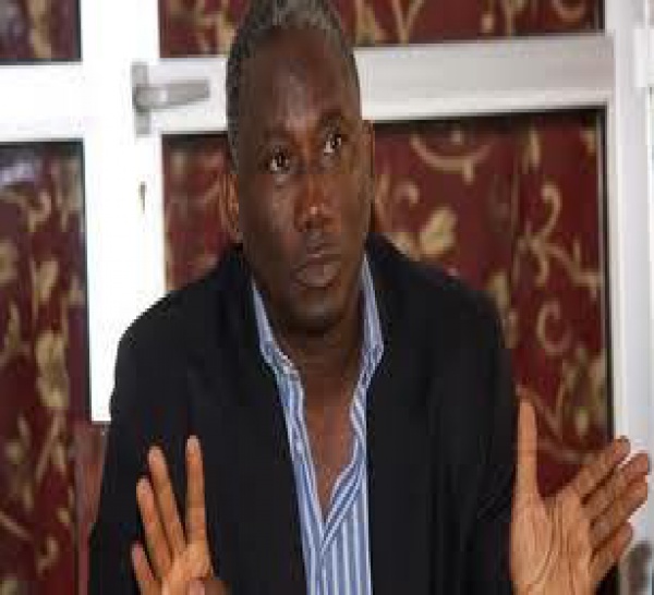 Abdou Fall quitte le PDS pour ’’rester fidèle’’ à ses idées
