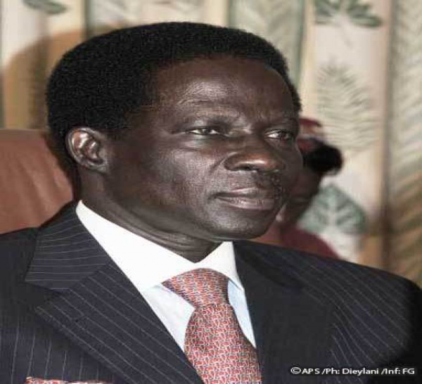 Ibrahima Fall promet de nommer un gouvernement de 20 membres en cas de victoire