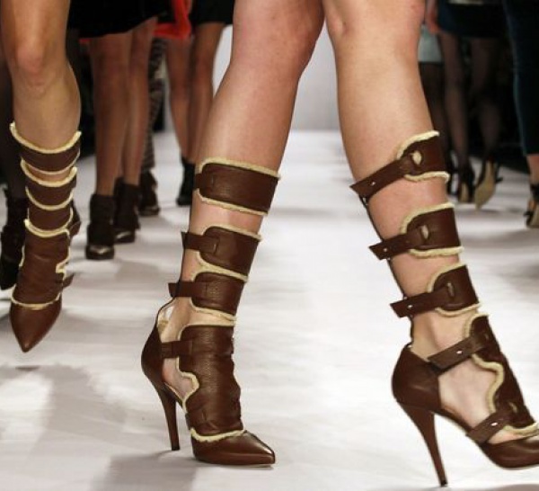 Porter des talons hauts, c'est mauvais pour la santé