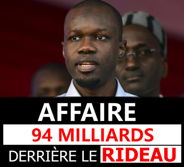 "Affaire des 94 milliards derrière le rideau" : Me El Hadj Diouf diffuse un film de 15mn 50 qui tente de démêler l’écheveau...