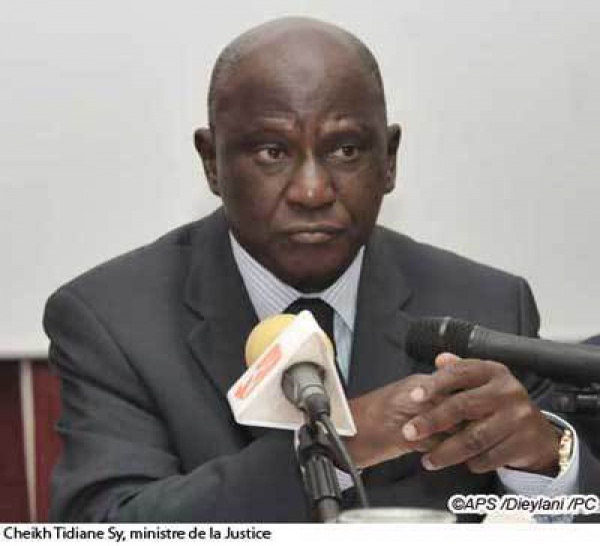 Meurtre de Fodé Ndiaye: les auteurs seront ’’punis’’, assure Cheikh Tidiane Sy