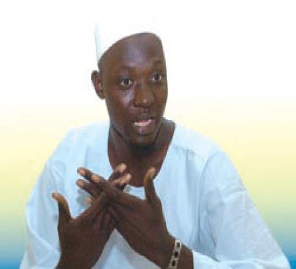 Après ses critiques véhémentes contre Wade, Serigne Modou Bousso Dieng fait un virage à 180°.
