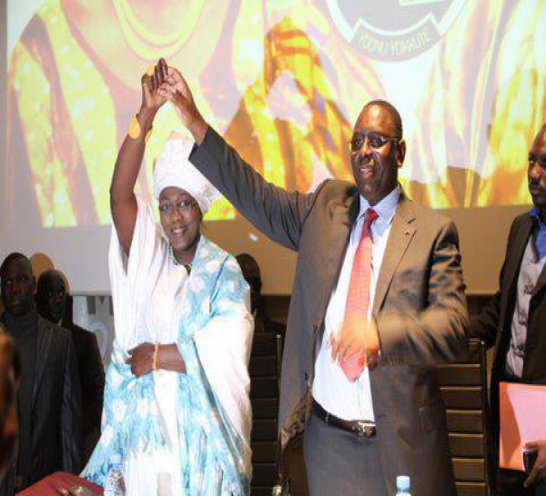 Exclusif ! Macky Sall et Aminata Tall rendent une visite discrète à Serigne Mansour Sy Djamil