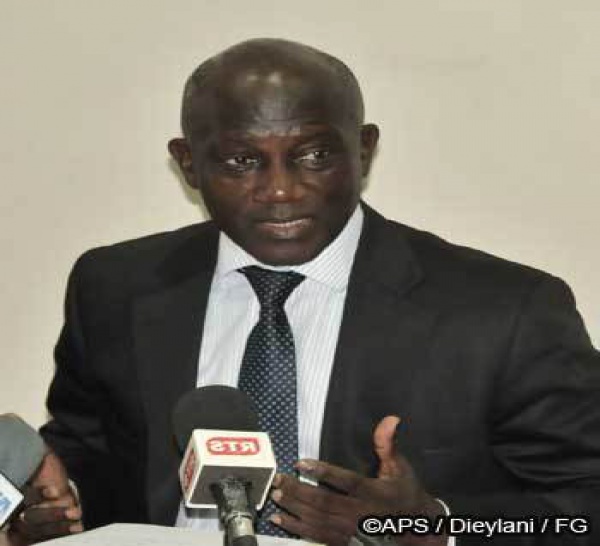 La présidentielle se tiendra à date échue, assure Serigne Mbacké Ndiaye