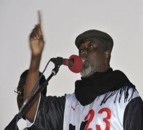 Dernière minute: Réaction d'Alioune Tine à sa sortie de prison.