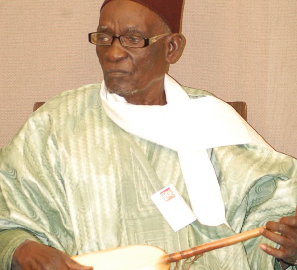 Nécrologie : rappel à Dieu de Samba Diabaré Samb à l'age de 95 ans