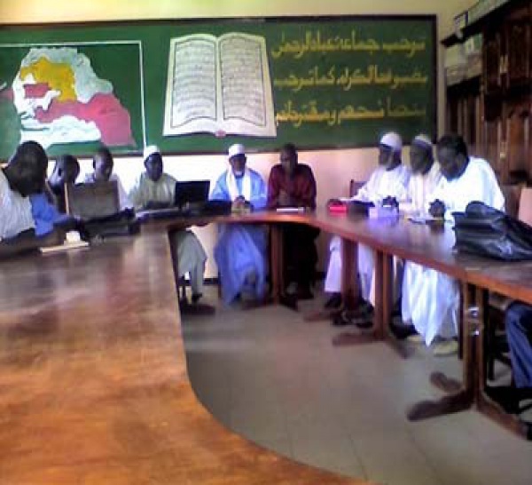 Jamaatou Ibadou Rahmane : Déclaration relative à la décision du conseil constitutionnel sur les candidatures à l’élection présidentielle de février 2012