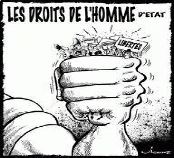 Les Ong de droits humains font céder Wade