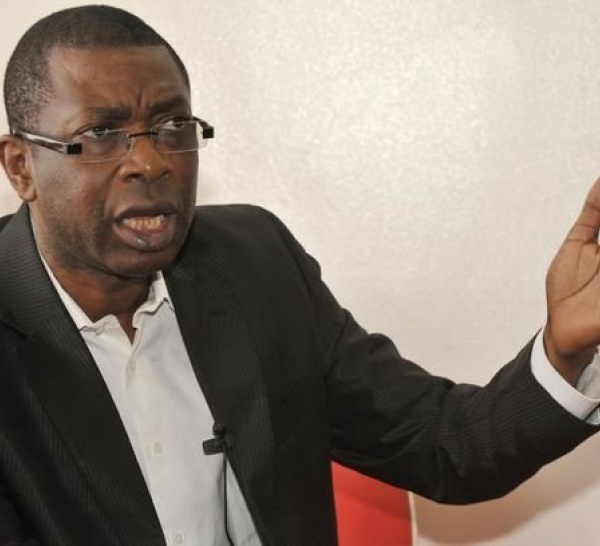 Youssou Ndour appelle les 5 sages à jurer et montre des vidéos de Wade