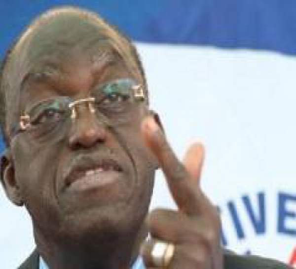 "Wade essaie de créer les conditions d'un chaos pour annuler les élections" (Moustapha Niasse)