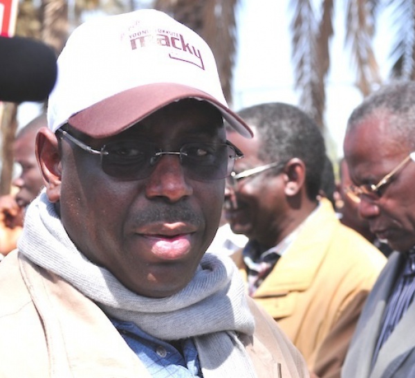 Macky Sall annonce qu'il va porter plainte contre Abdoulaye Wade devant le Haut commissariat de l'Onu aux droits de l'homme
