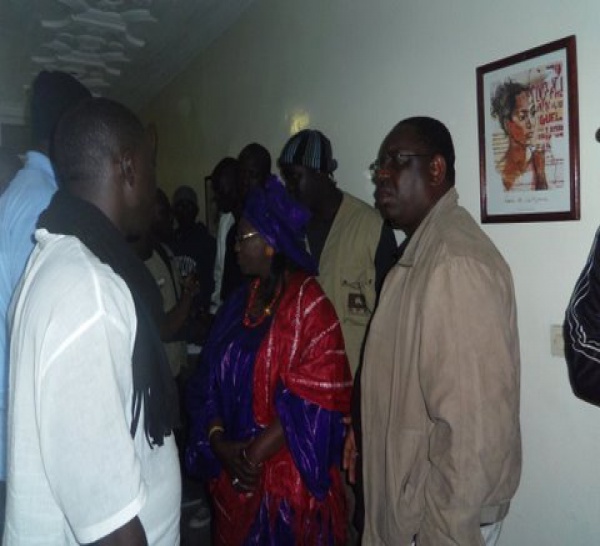 Le défunt Mamadou Diop est le petit-frère d’un allié de Macky Sall