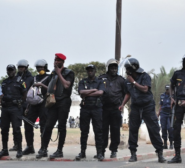 Jean-Paul Dias annonce des plaintes contre Ousmane Ngom, le commissaire central et les officiers de la police