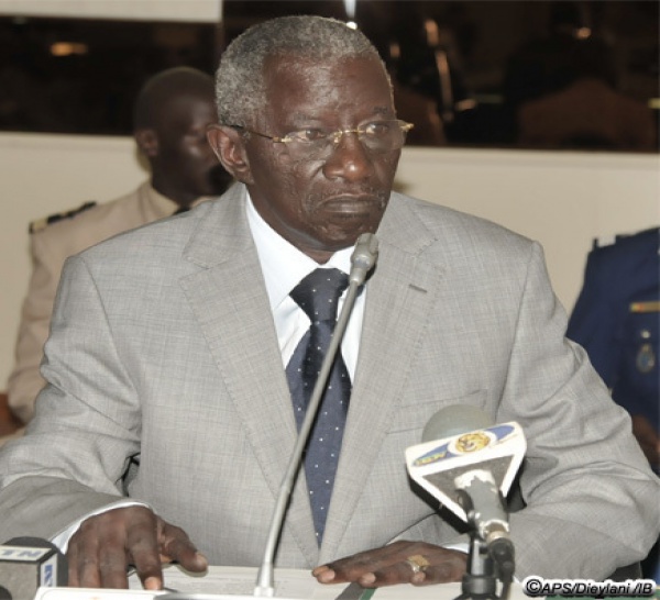 Contrairement à l'opinion répandue, Bécaye Diop va mieux et se trouve à Dakar 