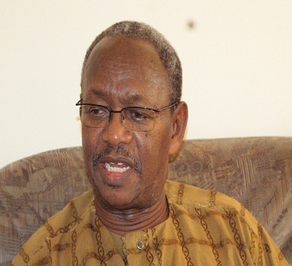 «Les Sénégalais ont prouvé avec leur sang qu’ils ne veulent plus de Wade» (Samba Diouldé Thiam)