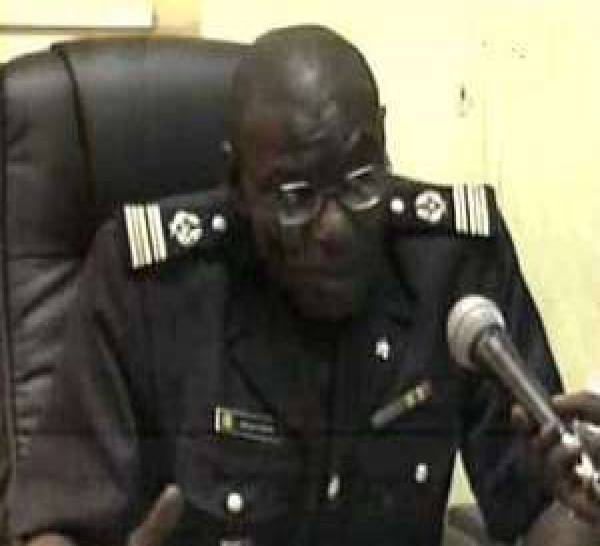 Jean-Paul Dias charge le colonel Alioune Ndiaye de la police 