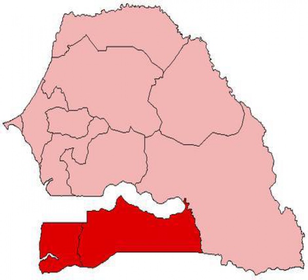La Ziarra annuelle de Daroulsalam: Prier pour une Casamance de paix et une élection paisible