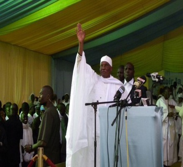 Le fils du khalife de Madina Baye, Aboubacry Niasse, redemande à Wade de partir