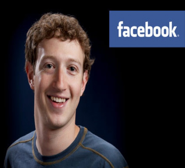 Facebook dépose son dossier d'introduction en bourse.