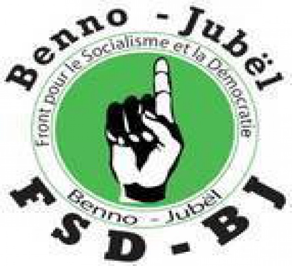 Le Conseil National  des Jeunes du FSD/BJ dénonce l'arrestation de Thierno Bocoum et de trois de ses camarades