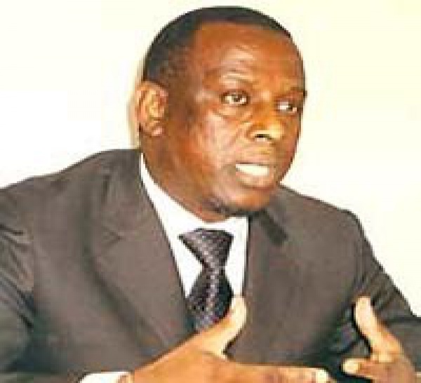 Cheikh Tidiane Gadio pour une ’’stratégie commune’’ contre la candidature d’Abdoulaye Wade