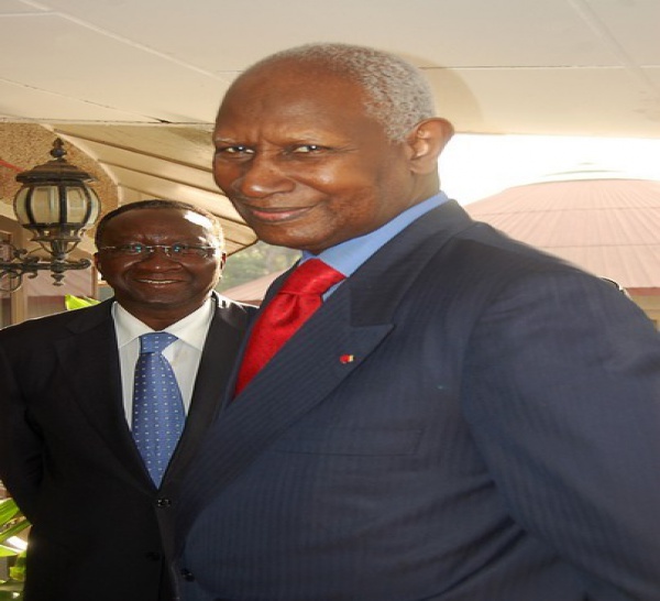 A la suite de la déclaration ci-dessous du président Abdou Diouf, j’exprime ici  mon indignation (Mandiaye Gaye)