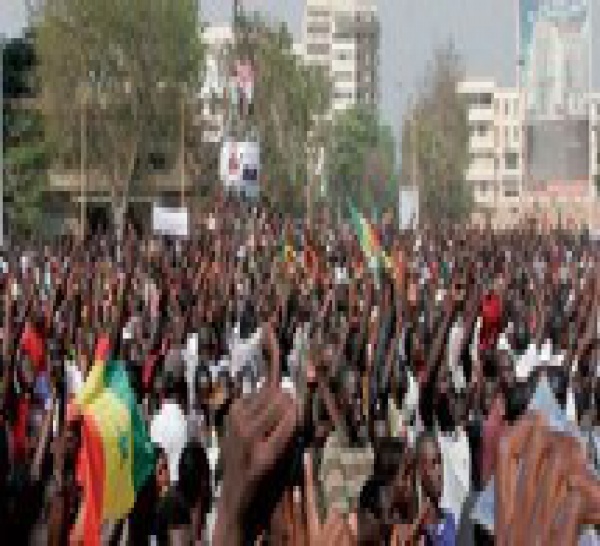 Jeunesse de mon pays, jeunesse consciente: Retenons ceci 