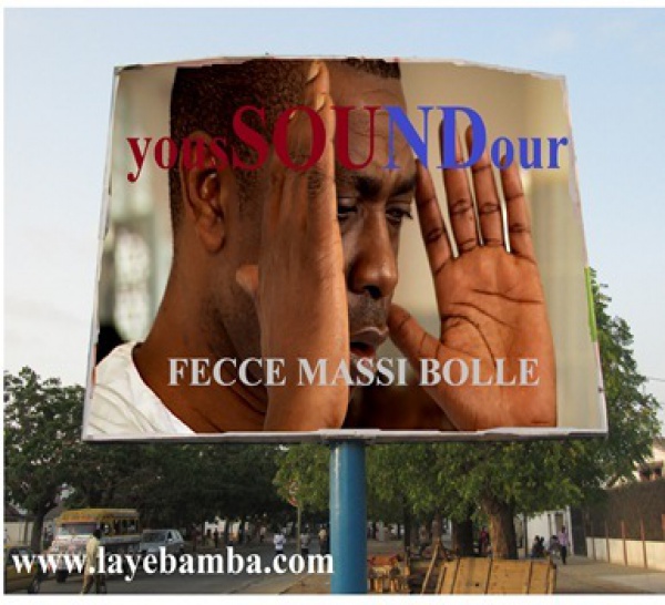 Marketing politique bi "Fecce Massi Bolé"