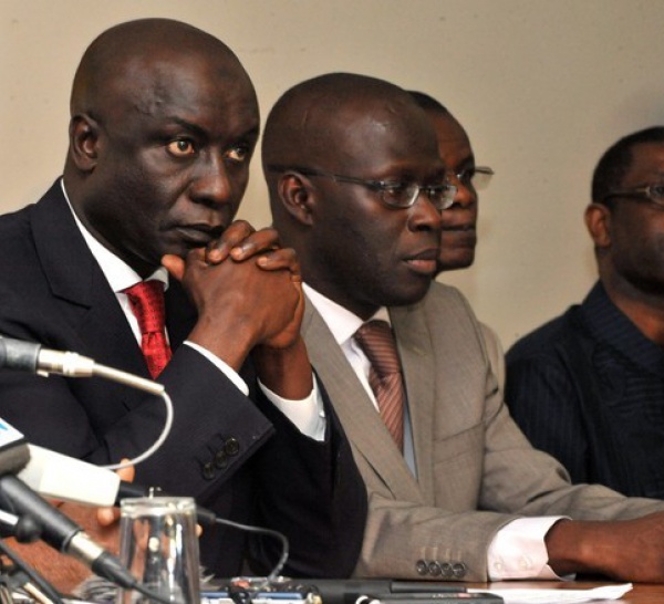 Avec Idrissa SECK, nous avons choisi l’espoir (Par Abdou KEBE)