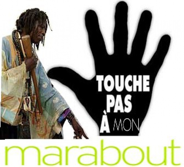 Des jeunes Mbacké Mbacké lancent le mouvement «NE TOUCHE PAS A MON MARABOUT!»