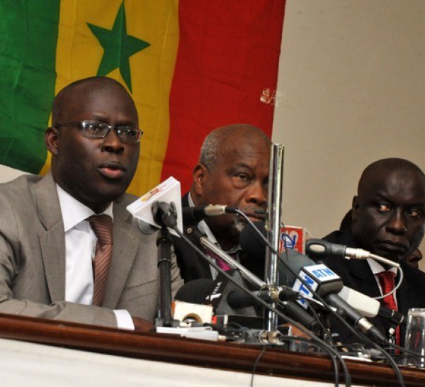 Cheikh Bamba Dièye: ‘’La bataille pour le retrait de Wade vient de commencer’’