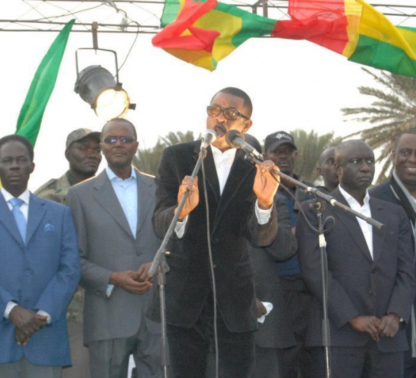 Youssou Ndour invite les jeunes à prendre leurs responsabilités