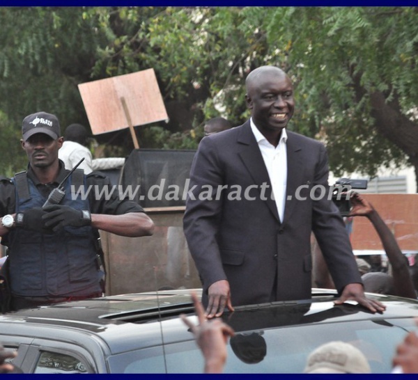 Idrissa Seck, l'homme le mieux gardé du Sénégal