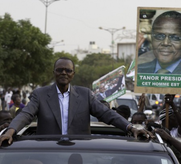 Dernière minute: Ousmane Tanor Dieng nomme son directeur de campagne