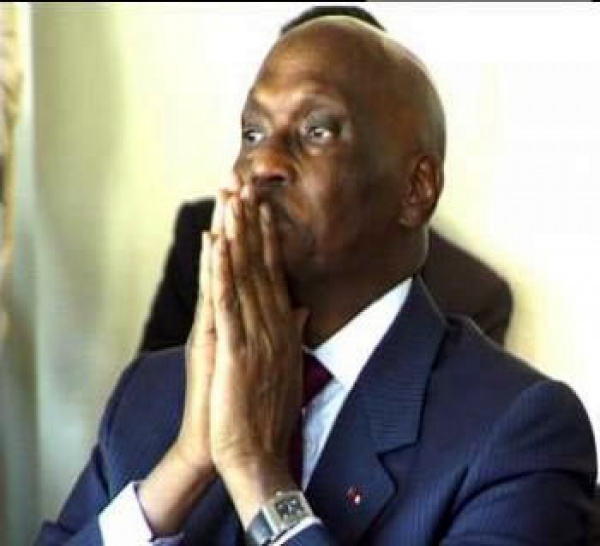 Abdoulaye Wade se défoule sur Idrissa Seck et Macky Sall.