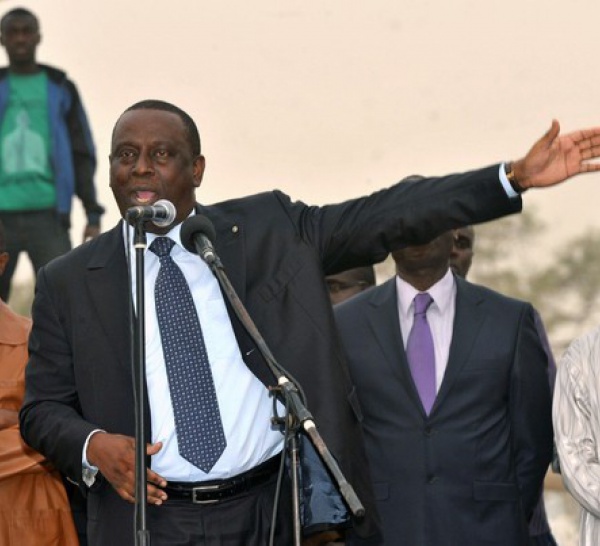 Cheikh Tidiane Gadio propose la mise en place d’un Conseil national de transition (CNT)