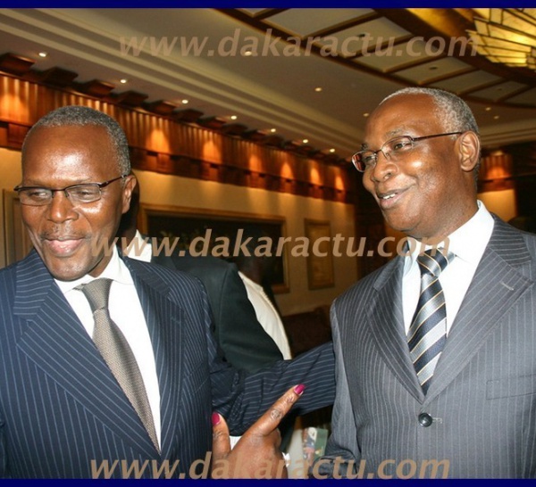 Ousmane Tanor Dieng présente son directoire de campagne, cet après-midi