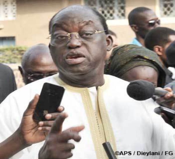 Moustapha Niasse: "Aucun candidat ne peut diriger tout seul le Sénégal, après Wade"