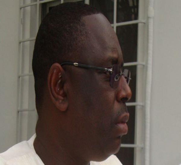 Macky Sall, un cheveu dans la soupe du M23.