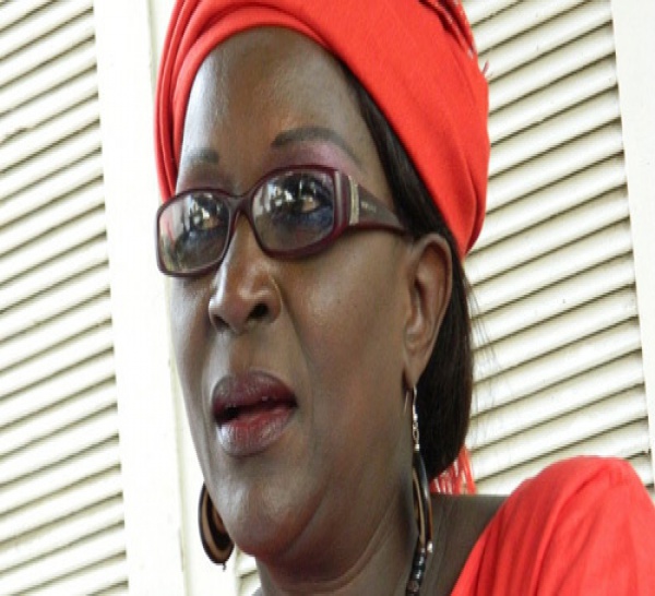 Pr Amsata Sow Sidibé  candidate de Car Leneen: «Je ne peux plus continuer à parler de la candidature de Me Wade»